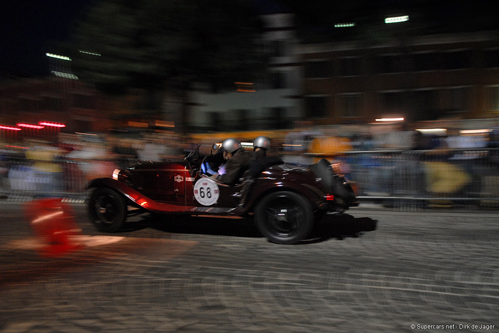 2007 Mille Miglia - 4