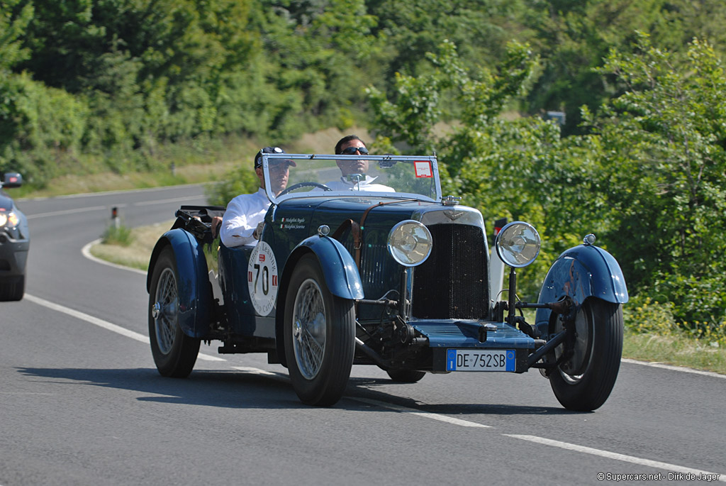 2007 Mille Miglia - 4