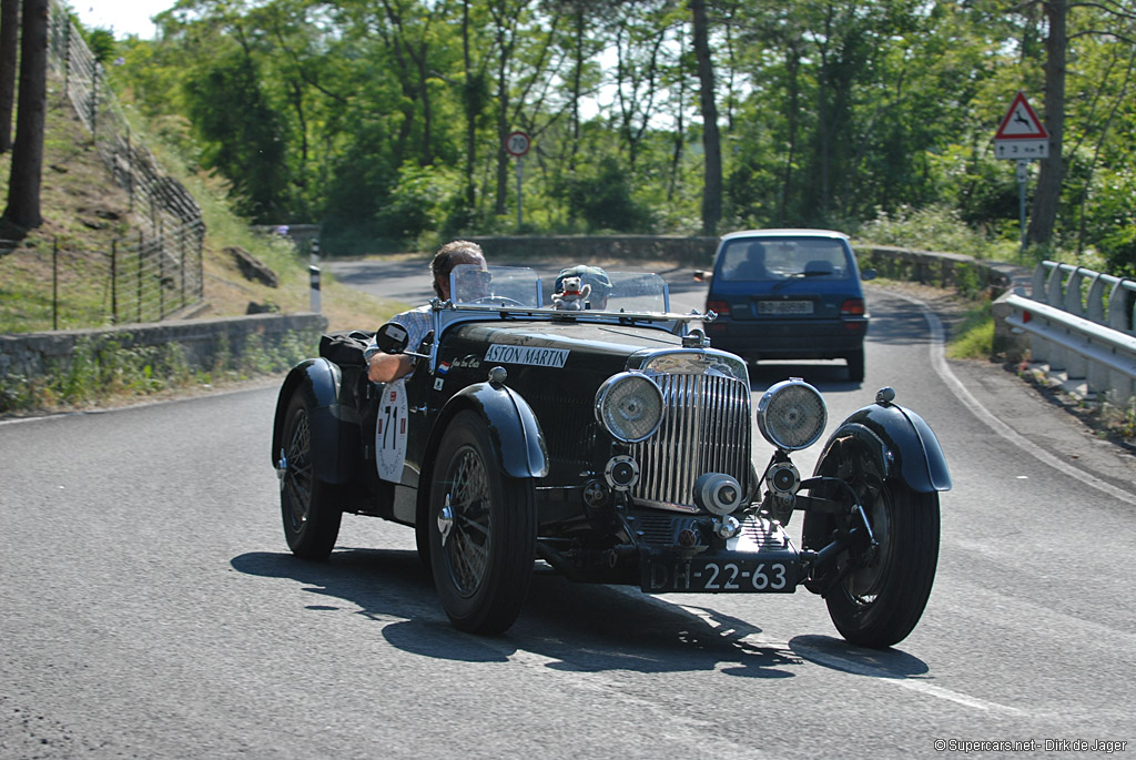 2007 Mille Miglia - 4