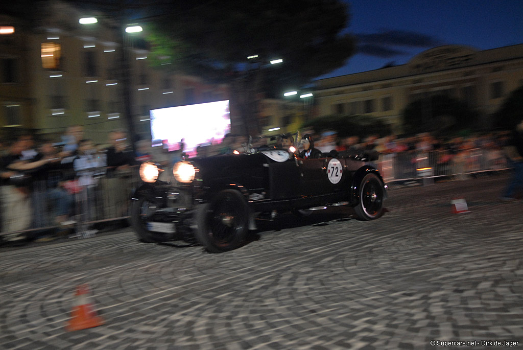 2007 Mille Miglia - 4