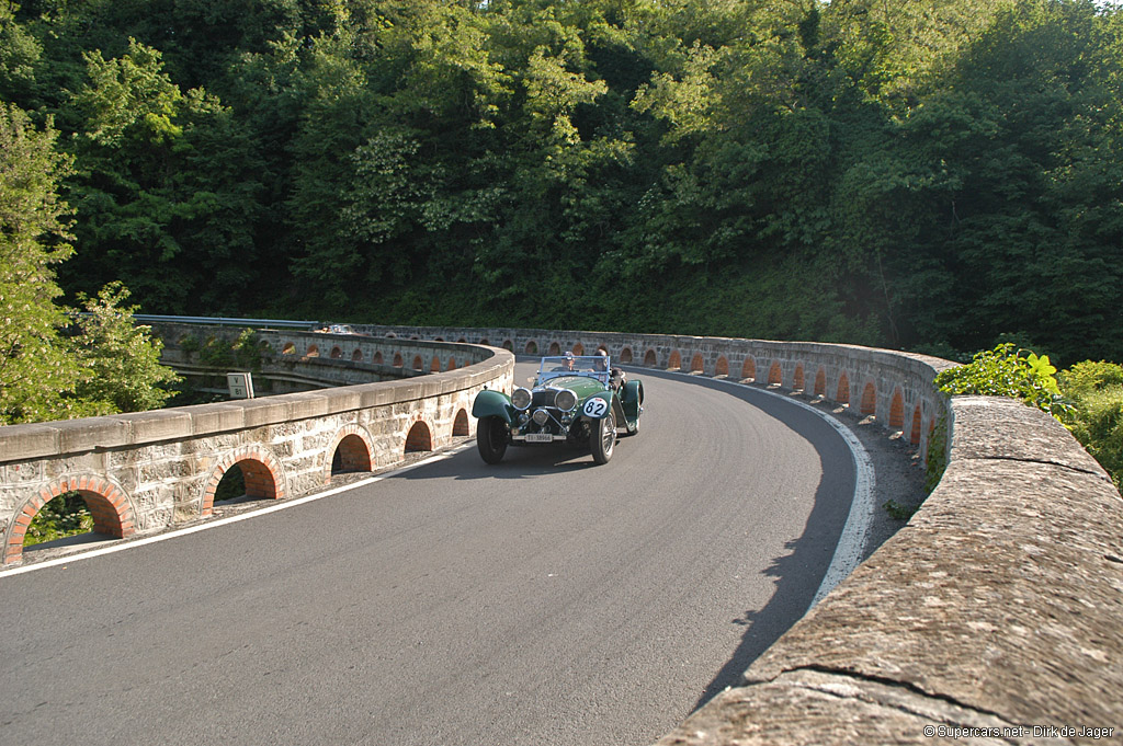 2007 Mille Miglia - 4