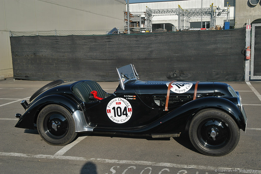 2007 Mille Miglia - 5