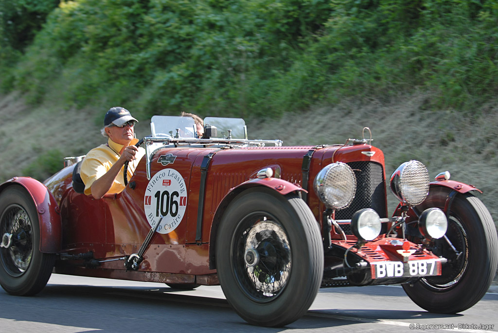 2007 Mille Miglia - 5