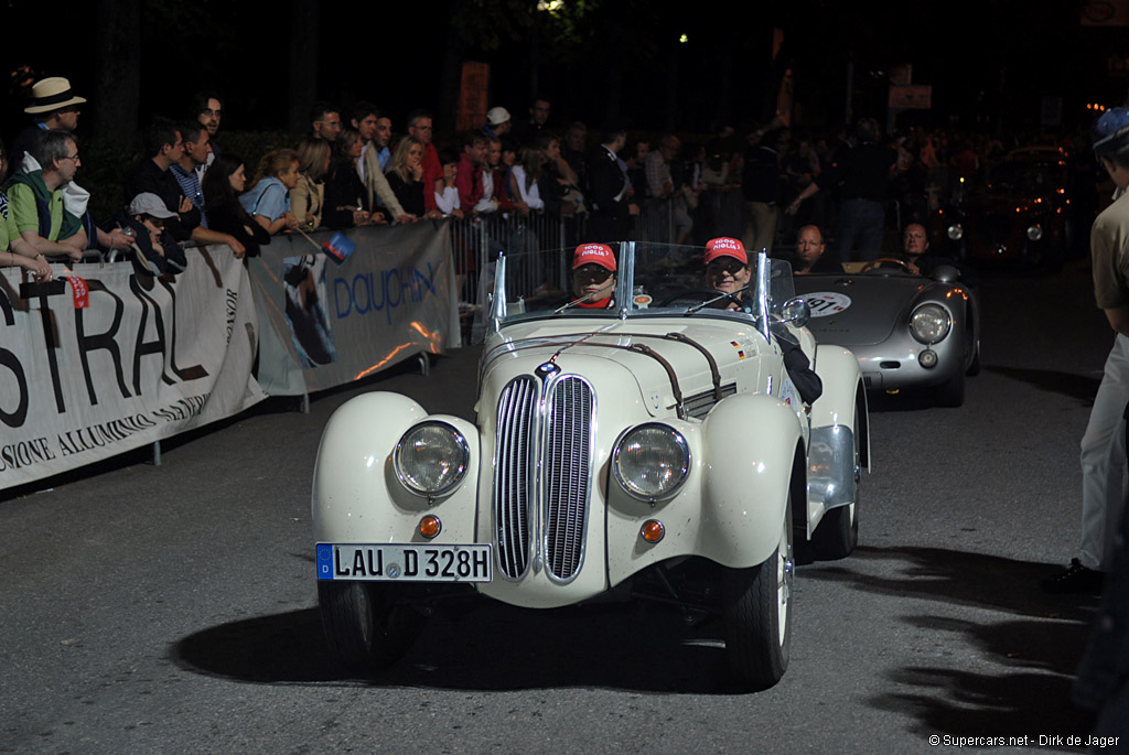 2007 Mille Miglia - 5