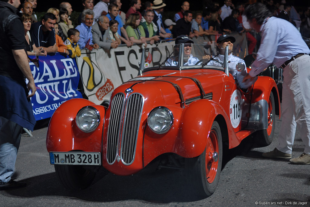 2007 Mille Miglia - 5