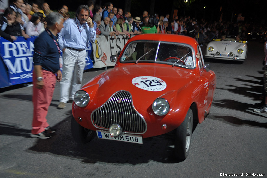 2007 Mille Miglia - 6