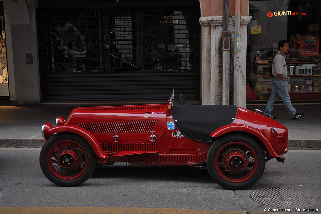 2007 Mille Miglia - 6