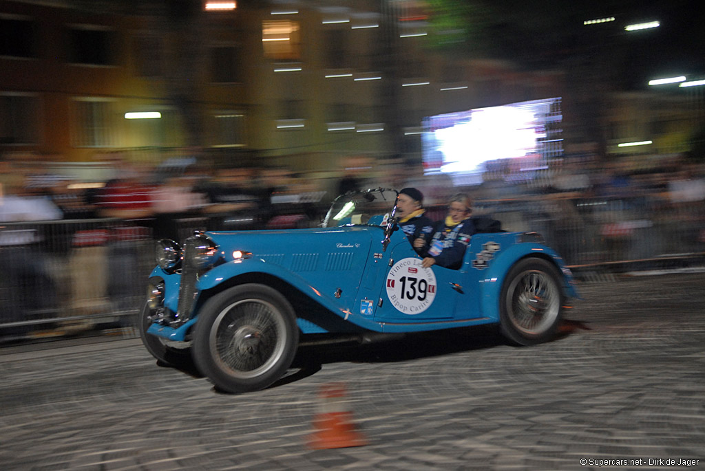 2007 Mille Miglia - 6