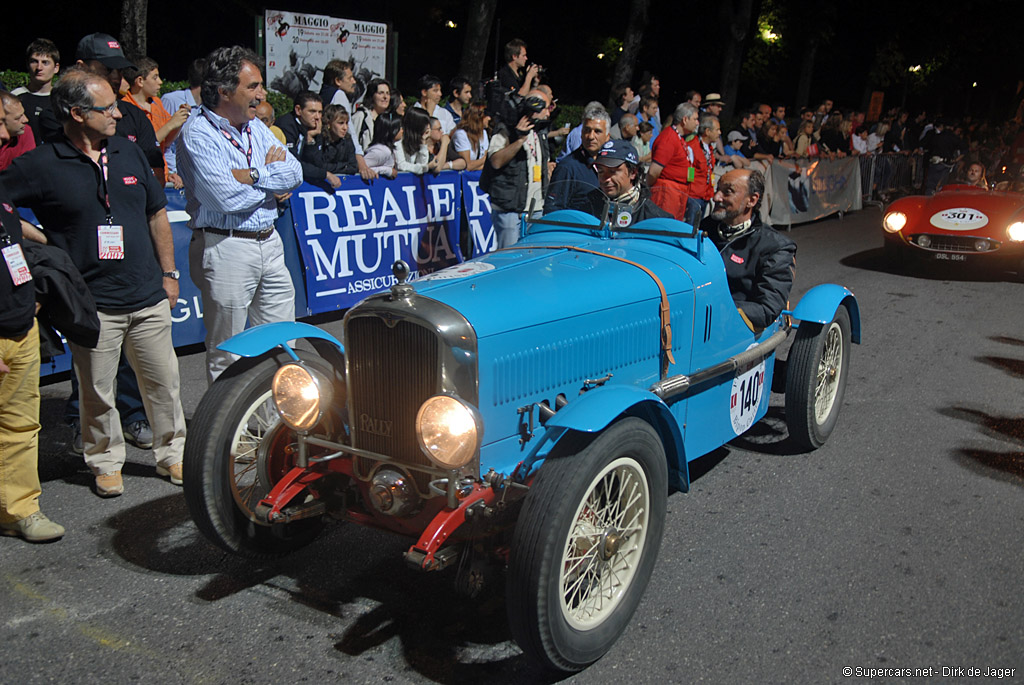 2007 Mille Miglia - 6