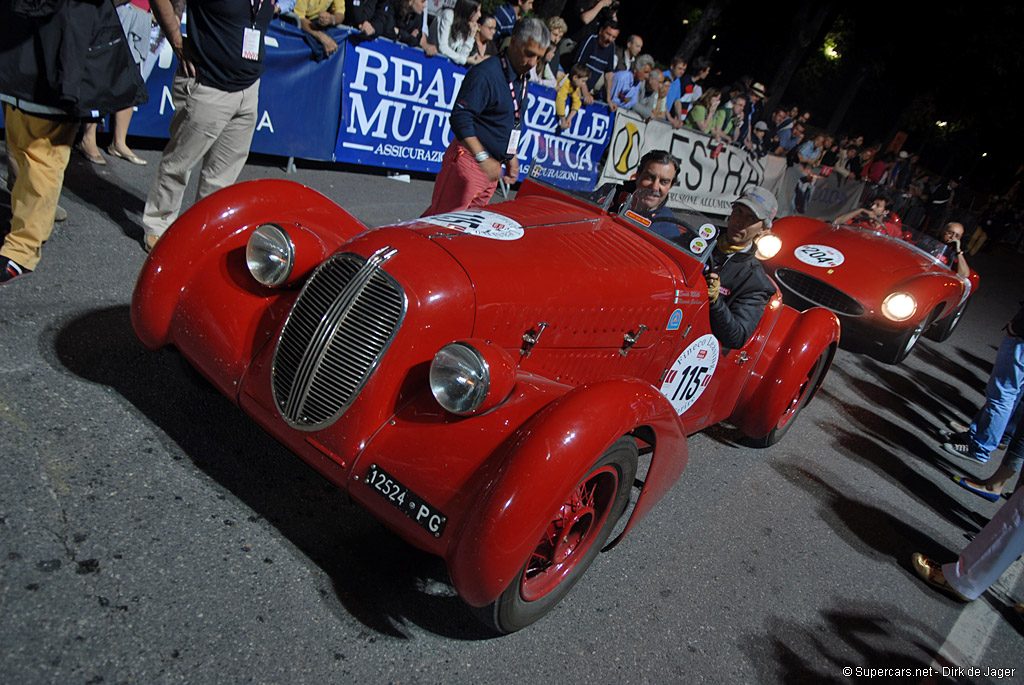 2007 Mille Miglia - 5