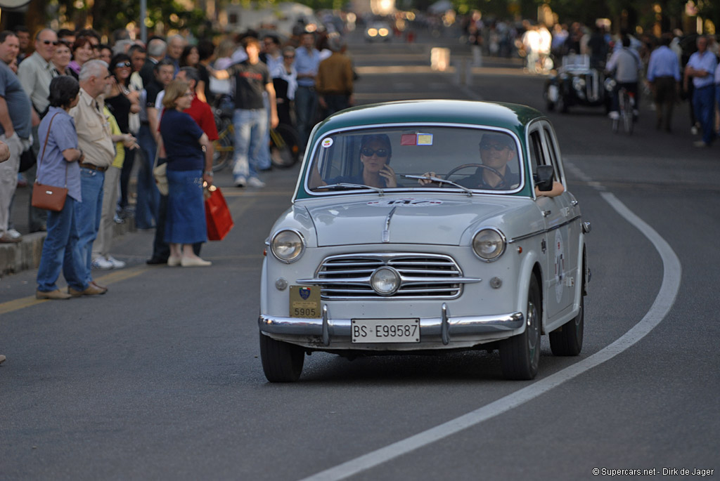 2007 Mille Miglia - 6