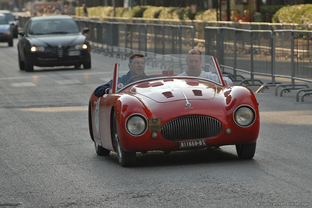 2007 Mille Miglia - 7