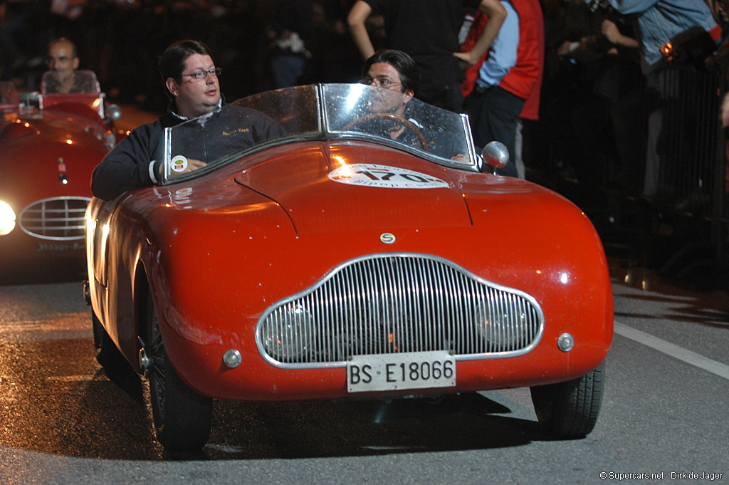 2007 Mille Miglia - 7