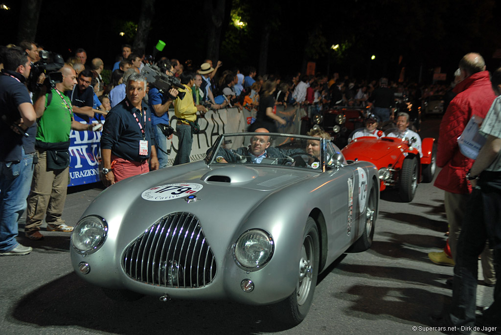 2007 Mille Miglia - 7