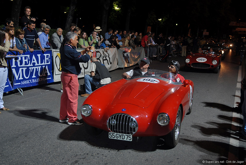 2007 Mille Miglia - 8