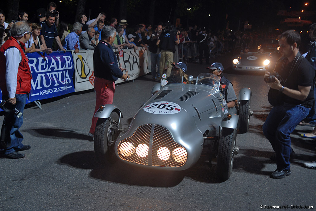 2007 Mille Miglia - 8