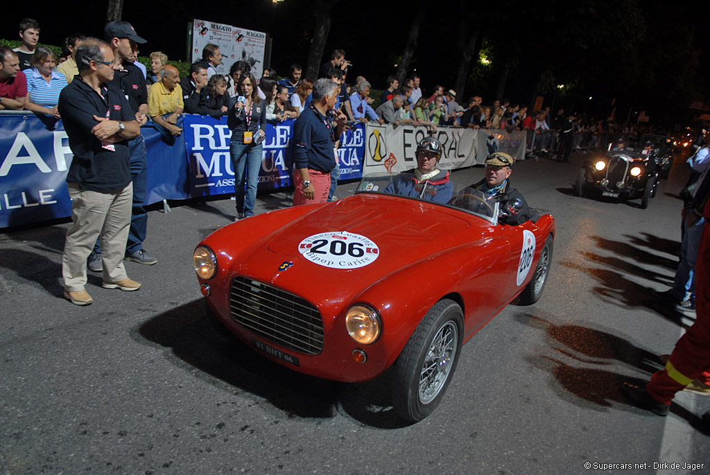 2007 Mille Miglia - 8