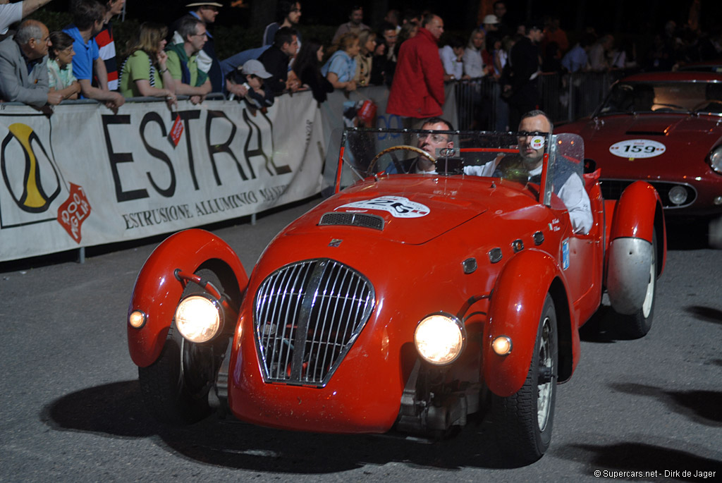 2007 Mille Miglia - 9