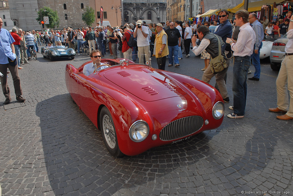 2007 Mille Miglia - 9