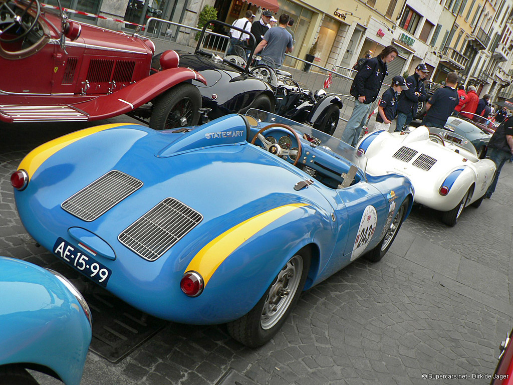 2007 Mille Miglia - 10