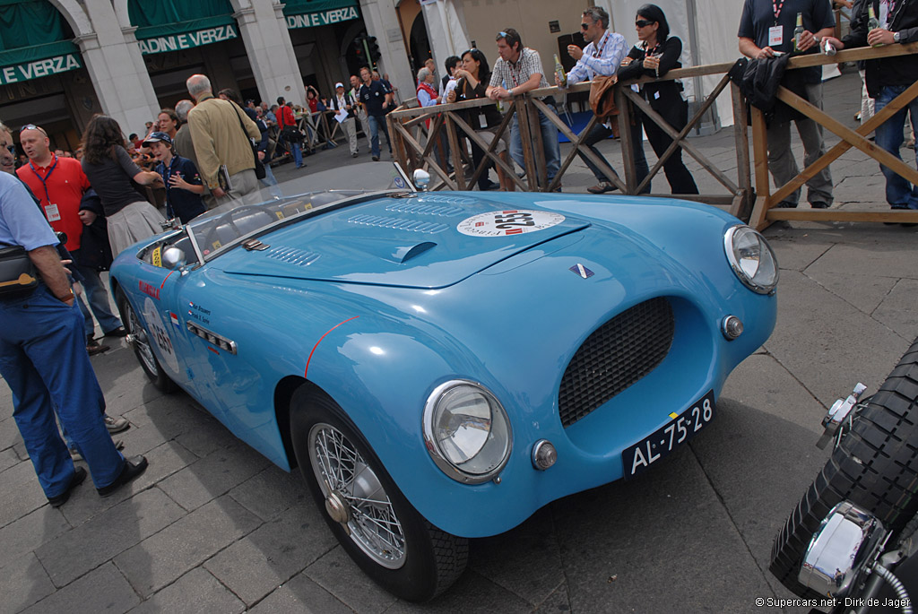 2007 Mille Miglia - 10