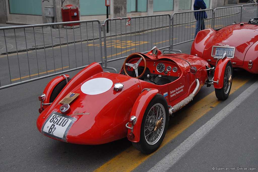 2007 Mille Miglia - 10