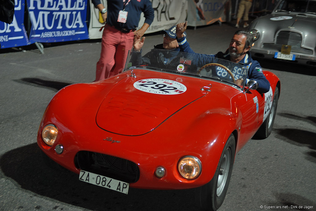 2007 Mille Miglia - 11