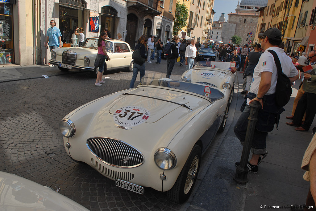 2007 Mille Miglia - 12