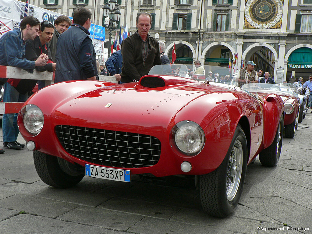 2007 Mille Miglia - 13