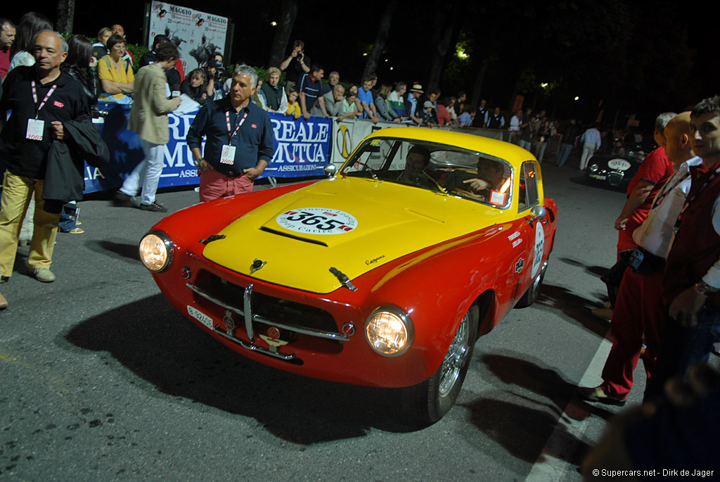 2007 Mille Miglia - 13