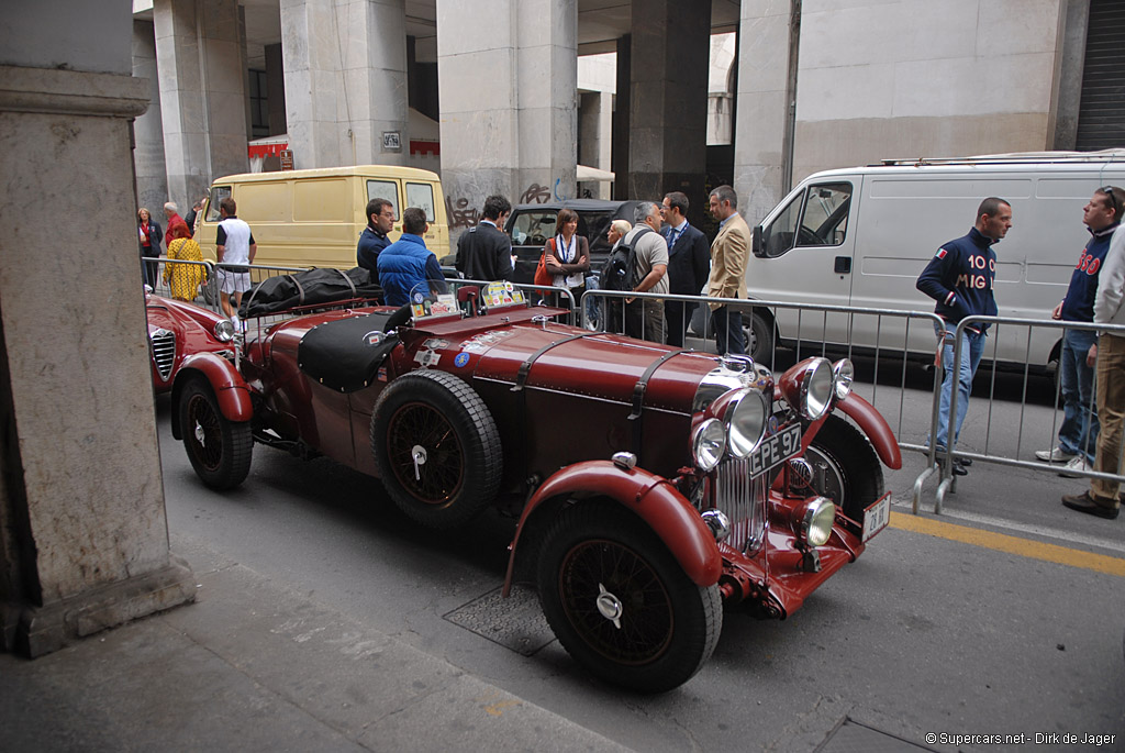 2007 Mille Miglia - 5