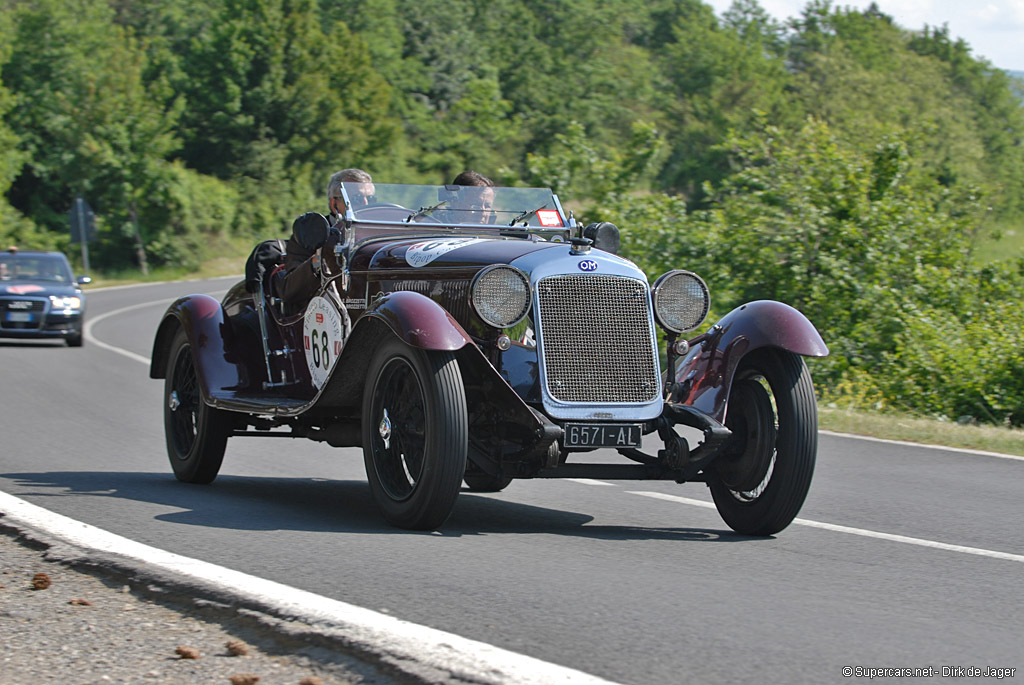 2007 Mille Miglia - 4