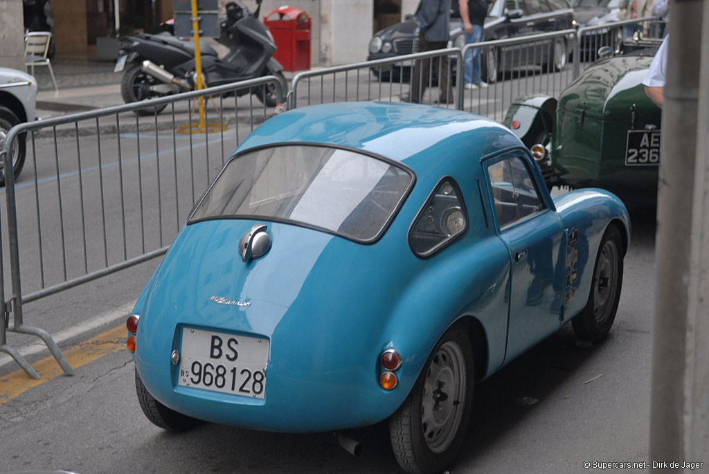 2007 Mille Miglia - 9