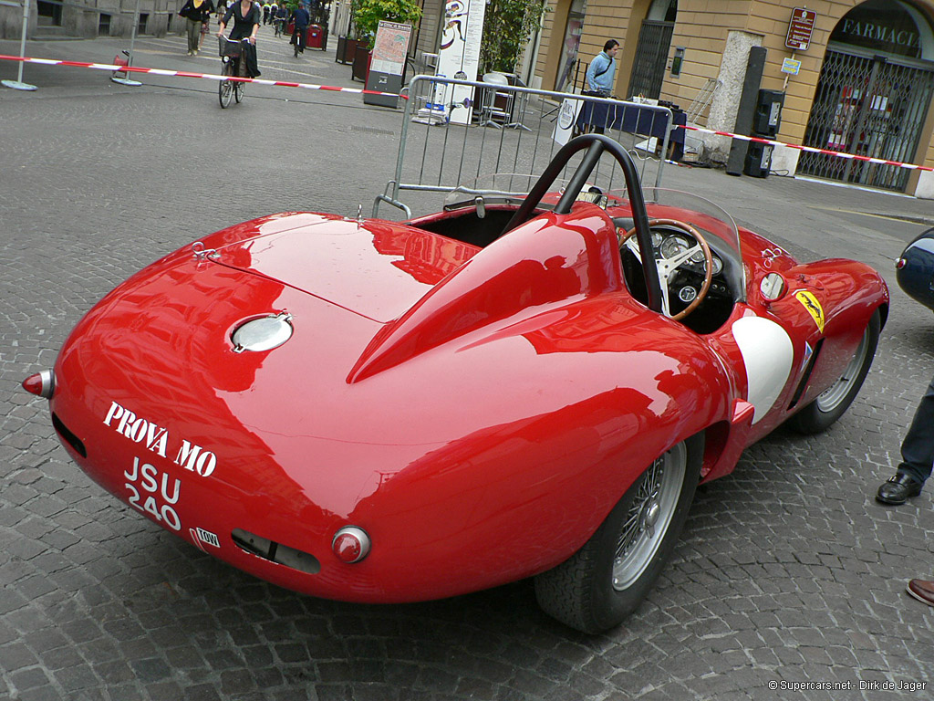 2007 Mille Miglia - 13