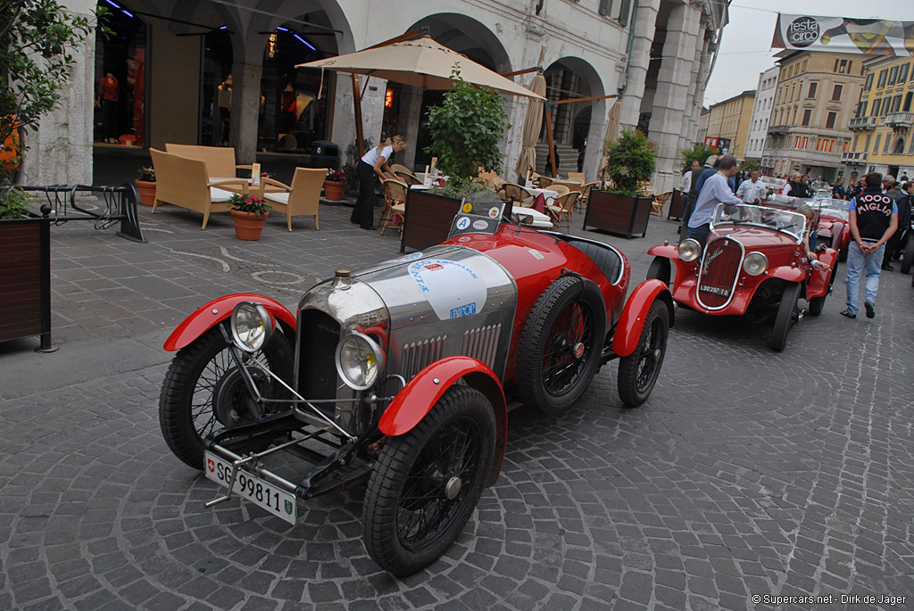 2007 Mille Miglia - 2