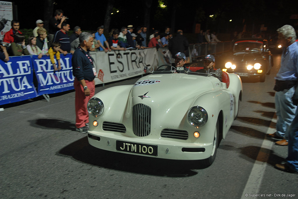 2007 Mille Miglia - 13