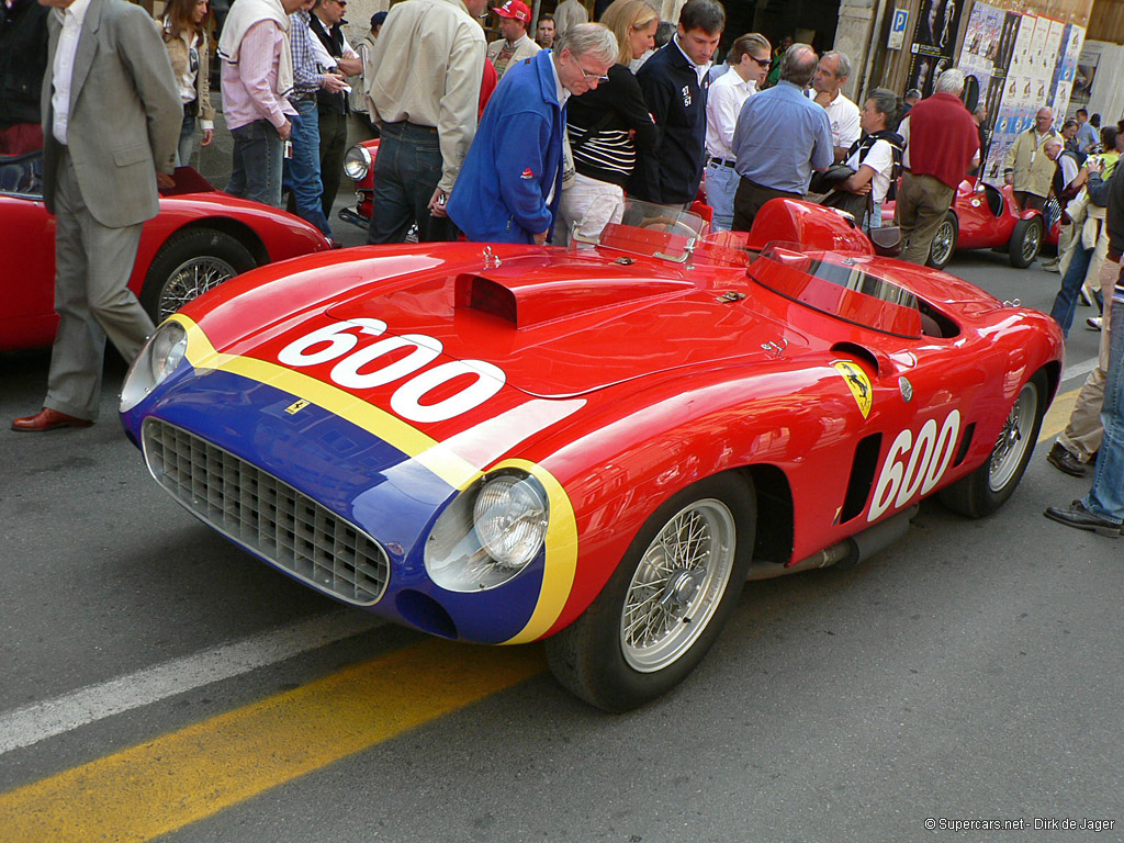 2007 Mille Miglia - 12