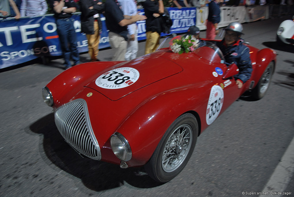 2007 Mille Miglia - 13