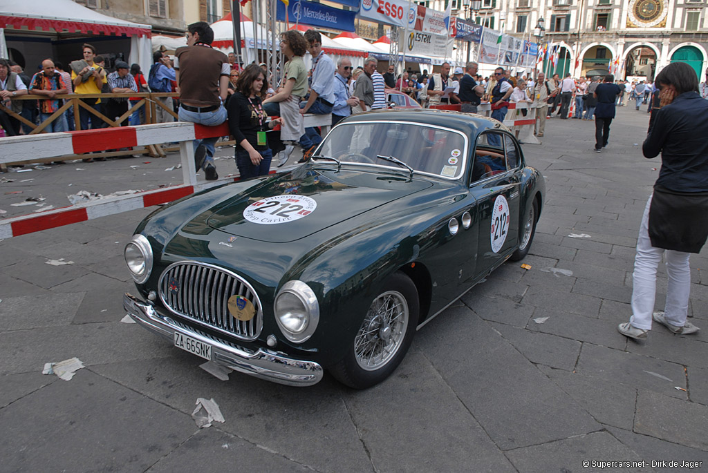 2007 Mille Miglia - 9