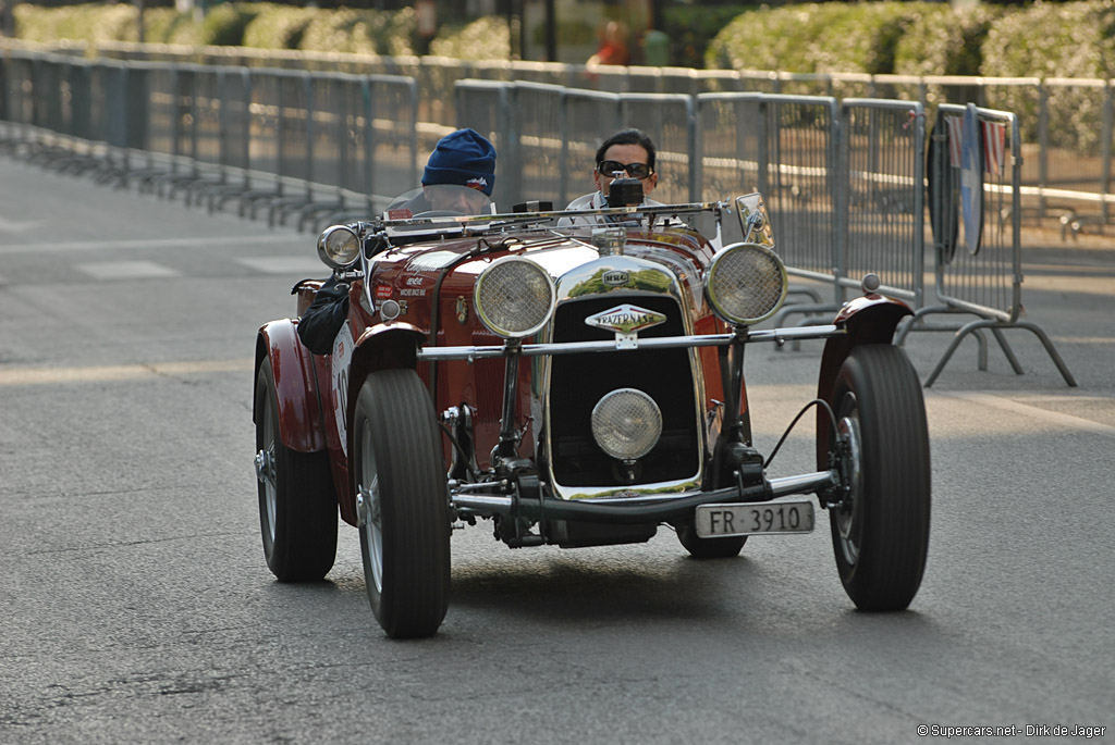 2007 Mille Miglia - 5