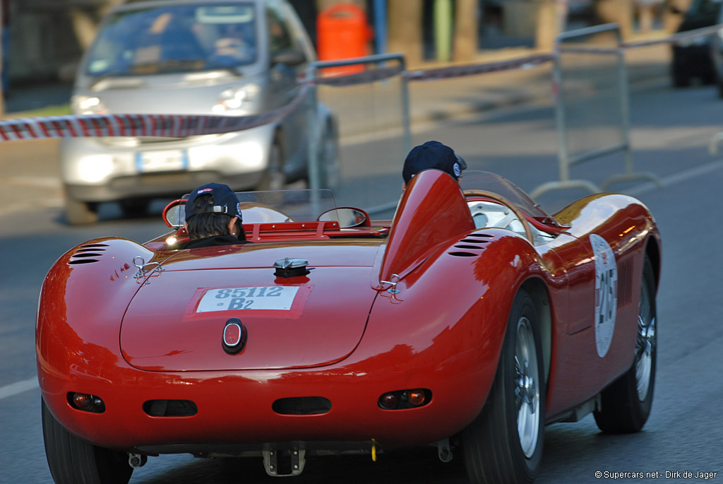 2007 Mille Miglia - 9