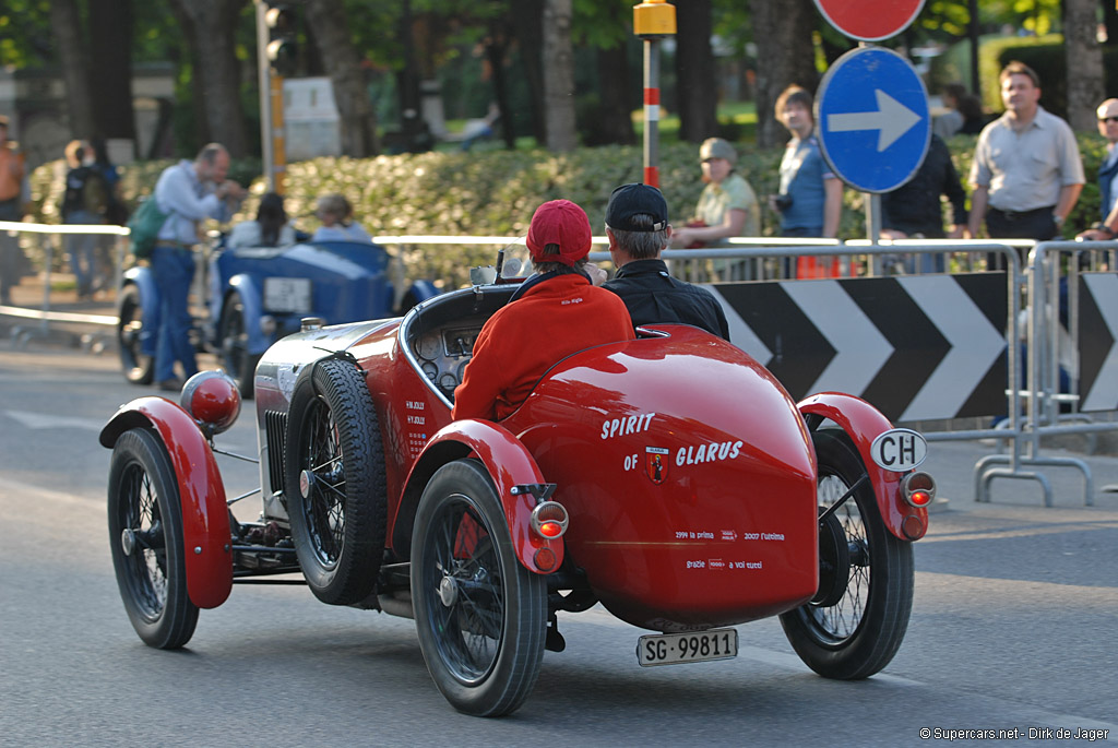 2007 Mille Miglia - 2