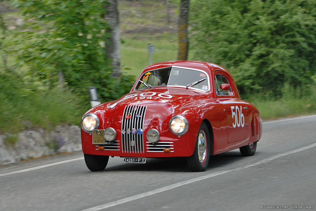 2007 Mille Miglia - 1