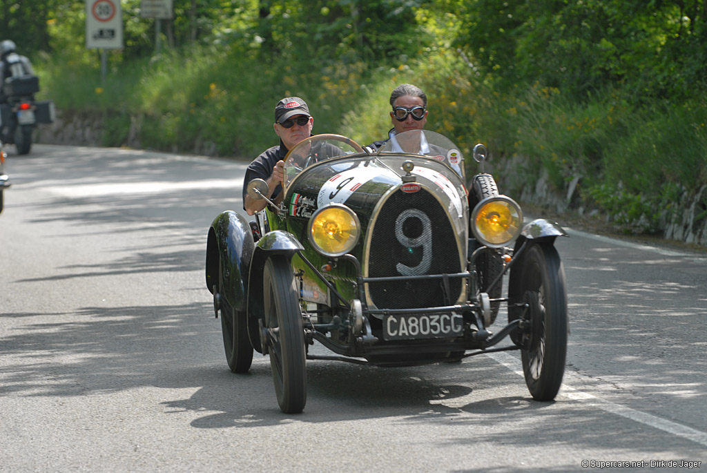 2007 Mille Miglia - 2