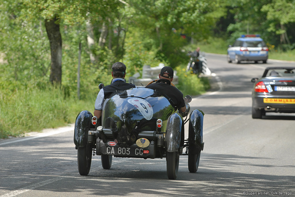 2007 Mille Miglia - 2