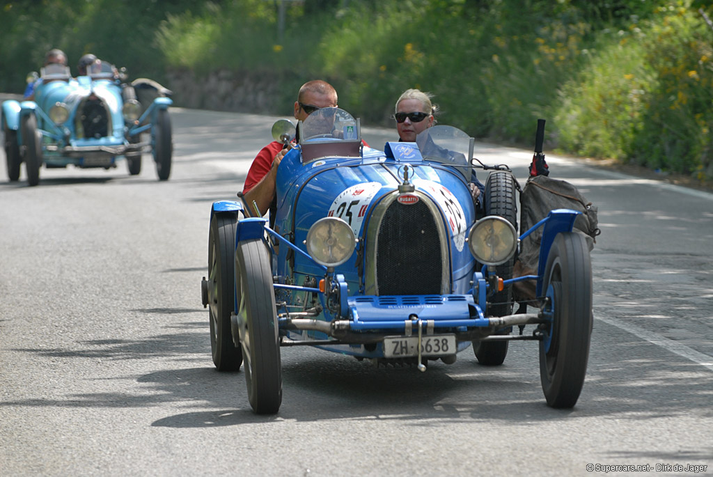 2007 Mille Miglia - 2