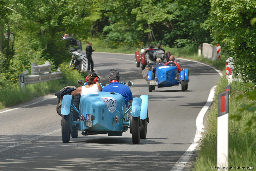 2007 Mille Miglia - 2