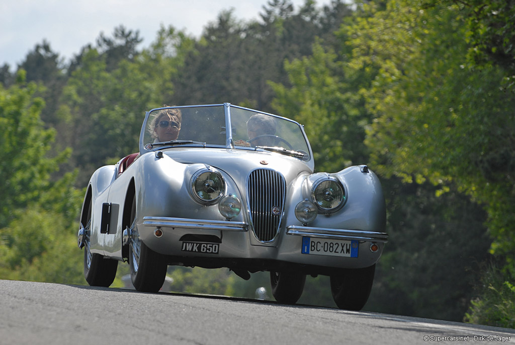 2007 Mille Miglia - 1