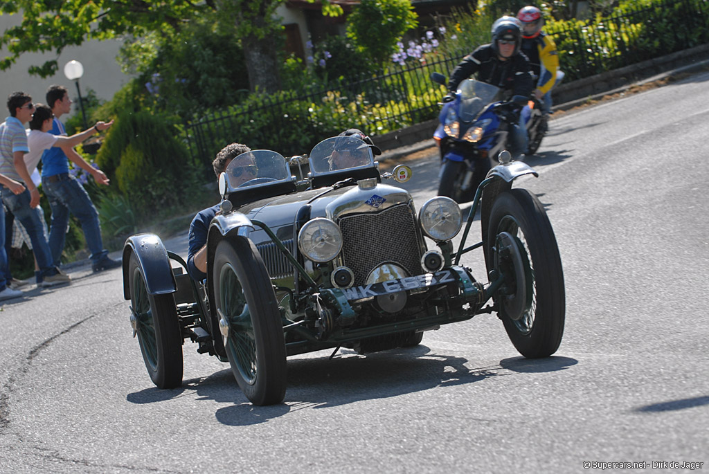 2007 Mille Miglia - 2