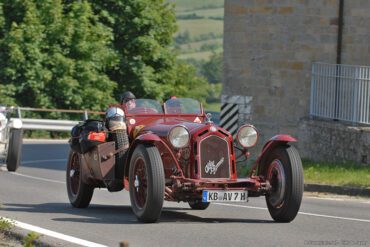 2007 Mille Miglia - 5